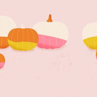 Cute autumn laptop wallpaper