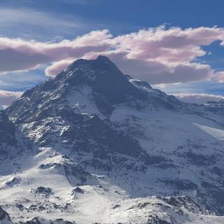 3840x1080 winter scene wallpaper