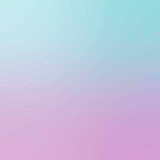 Pastel winter iPad wallpaper