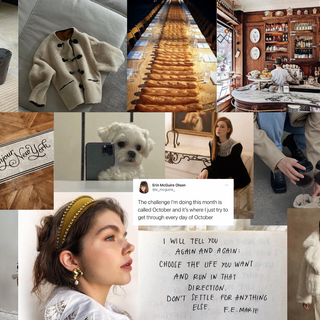 Collage laptop winter wallpaper