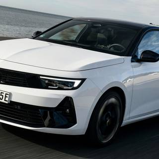 Opel Astra 2023 wallpaper