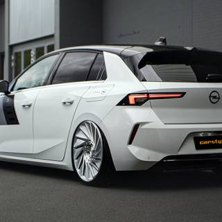 Opel Astra 2023 wallpaper