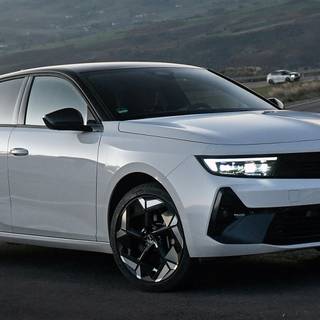 Opel Astra 2023 wallpaper