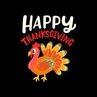 Thanksgiving ultrawide wallpaper