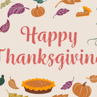 Thanksgiving ultrawide wallpaper