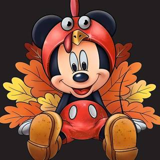 Thanksgiving ultrawide wallpaper