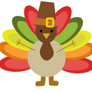 Thanksgiving ultrawide wallpaper