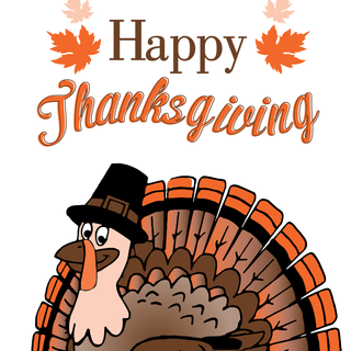 Thanksgiving ultrawide wallpaper