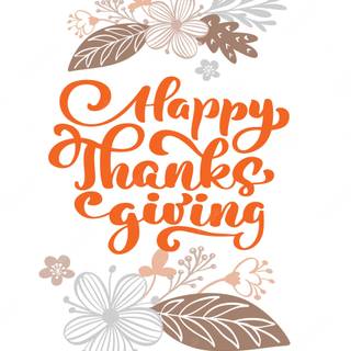 Thanksgiving ultrawide wallpaper