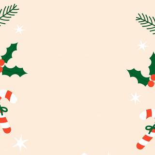 Christmas Instagram wallpaper