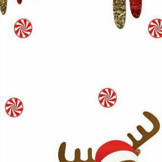 Christmas Instagram wallpaper