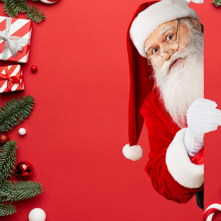 Christmas Instagram wallpaper