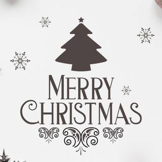 Christmas Instagram wallpaper