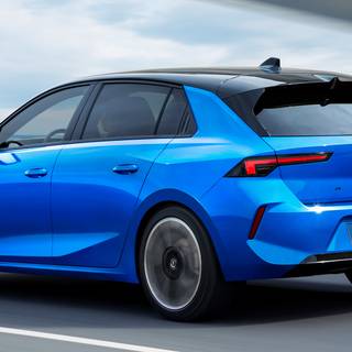 Opel Astra 2023 wallpaper