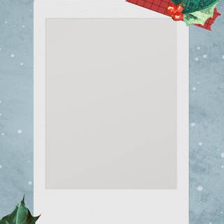 Christmas Instagram wallpaper