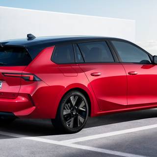 Opel Astra 2023 wallpaper