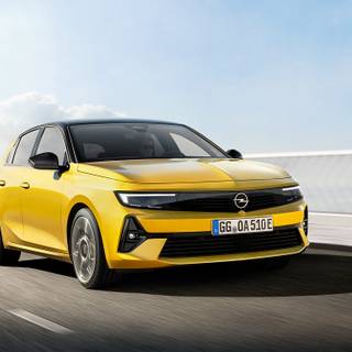 Opel Astra 2023 wallpaper