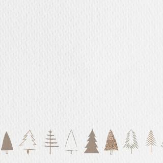 Simplistic Christmas wallpaper
