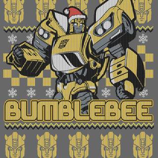 Transformers Christmas wallpaper