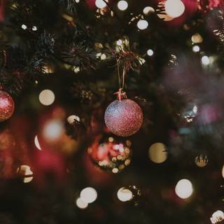 Christmas Instagram wallpaper