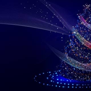 1366x768 Christmas wallpaper