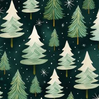 Christmas iPhone XR wallpaper