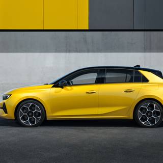 Opel Astra 2023 wallpaper