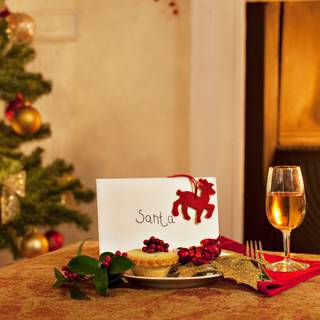 Christmas Instagram wallpaper