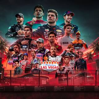 The Super Bowl 2024 wallpaper