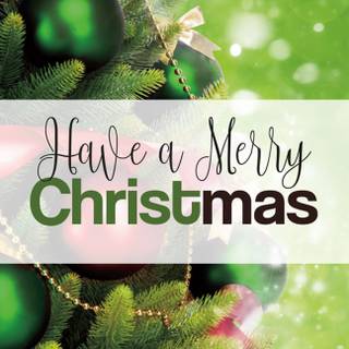 Christmas Instagram wallpaper