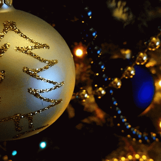 1366x768 Christmas wallpaper