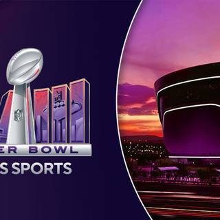 Super Bowl 2024 wallpaper