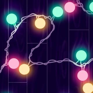 Christmas Instagram wallpaper