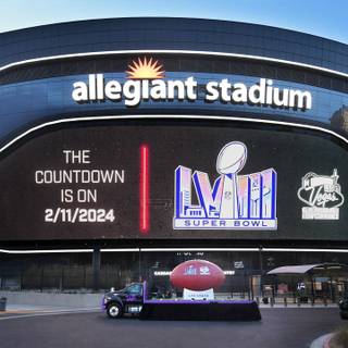 Super Bowl LVIII wallpaper