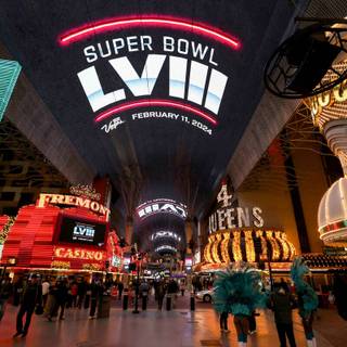 Super Bowl LVIII wallpaper