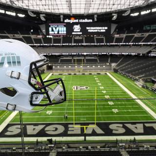 Super Bowl 2024 wallpaper