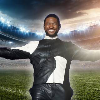 The Super Bowl 2024 wallpaper