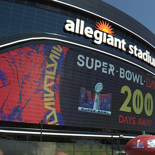 Super Bowl LVIII wallpaper