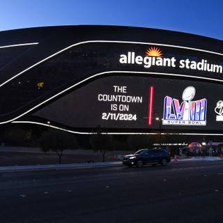 Super Bowl 2024 wallpaper