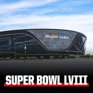Super Bowl LVIII wallpaper