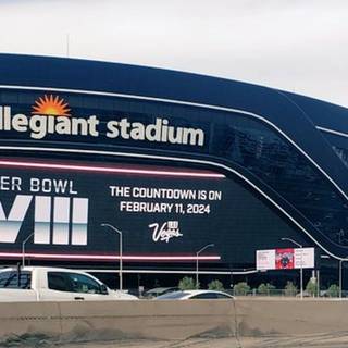 Super Bowl 2024 wallpaper