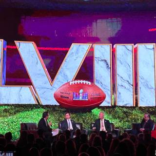 Super Bowl LVIII wallpaper