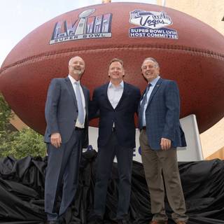 Super Bowl LVIII wallpaper