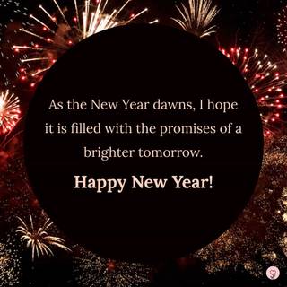 Advance Happy New Year 2024 wallpaper