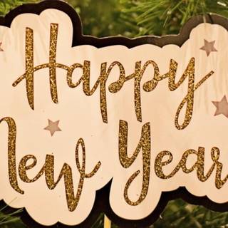 Advance Happy New Year 2024 wallpaper