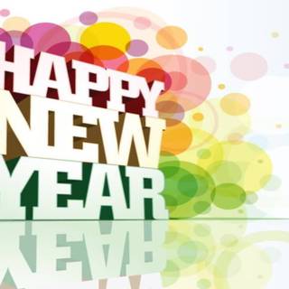 Advance Happy New Year 2024 wallpaper