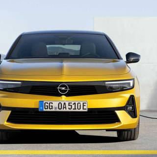 Opel Astra 2023 wallpaper