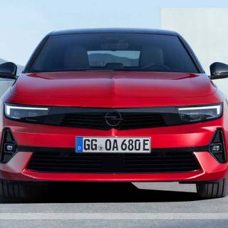 Opel Astra 2023 wallpaper