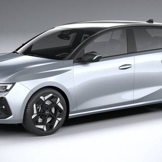 Opel Astra 2023 wallpaper