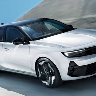 Opel Astra 2023 wallpaper